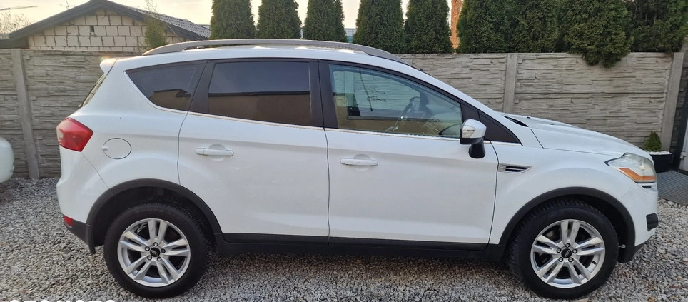 Ford Kuga cena 29999 przebieg: 322000, rok produkcji 2012 z Łuków małe 436